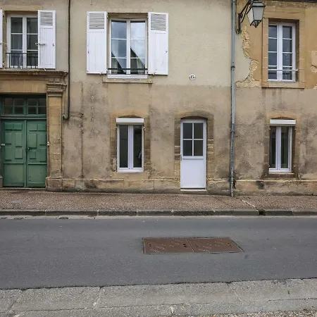 Apartmán Spacious In Normandy With Wooden Floor *