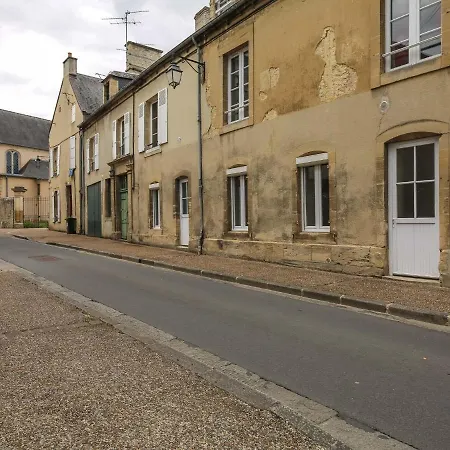 Apartmán Spacious In Normandy With Wooden Floor Bayeux