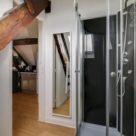 Spacious In Normandy With Wooden Floor * Bayeux